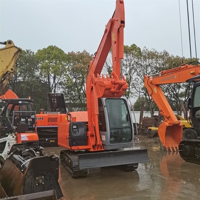 Gebrauchtes HITACHI ZX70 Crawler Excavator mit Baumaschine in ausgezeichnetem Zustand