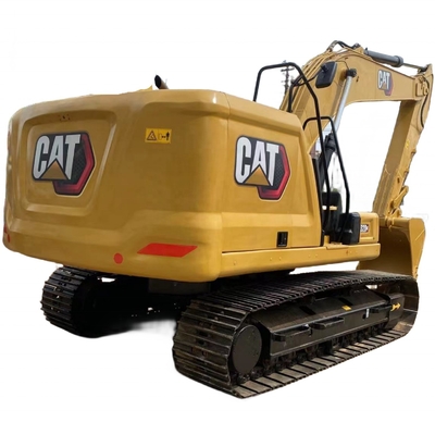 Gebraucht CAT 320GC Bagger mit HAWE Hydraulikzylinder in gutem Zustand