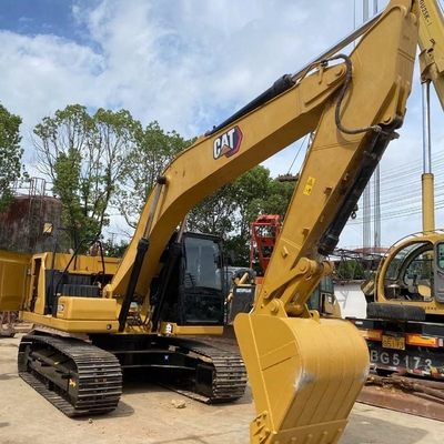 Gebraucht CAT 320GC Bagger mit HAWE Hydraulikzylinder in gutem Zustand