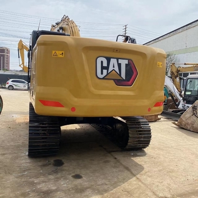 Gebraucht CAT 320GC Bagger mit HAWE Hydraulikzylinder in gutem Zustand