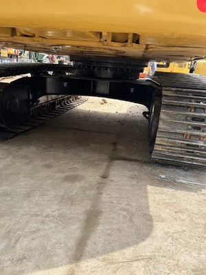 Gebraucht CAT 320GC Bagger mit HAWE Hydraulikzylinder in gutem Zustand