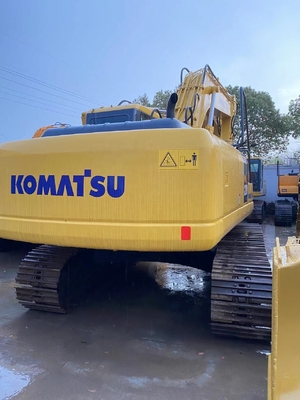 Komatsu PC220-7 Bagger 1m3 Eimer-Kapazität 100% bereit für Sie