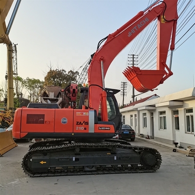 Gebrauchtes Hitachi ZX210-3G Bagger in ausgezeichnetem Zustand mit 0-2000 Stunden