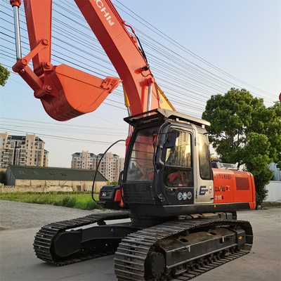 Gebrauchtes Hitachi ZX210-3G Bagger in ausgezeichnetem Zustand mit 0-2000 Stunden