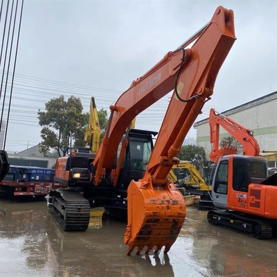 Gebrauchtes Hitachi ZX210-3G Bagger in ausgezeichnetem Zustand mit 0-2000 Stunden