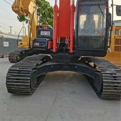 Gebrauchtes Hitachi ZX210-3G Bagger in ausgezeichnetem Zustand mit 0-2000 Stunden