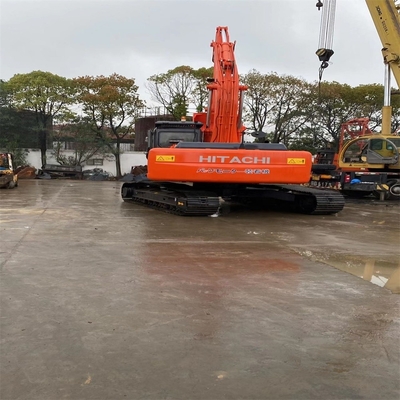 Gut gepflegte 24-Tonnen-Hitachi-ZX240-3-Exkavator-Zweithandmaschine in Japan
