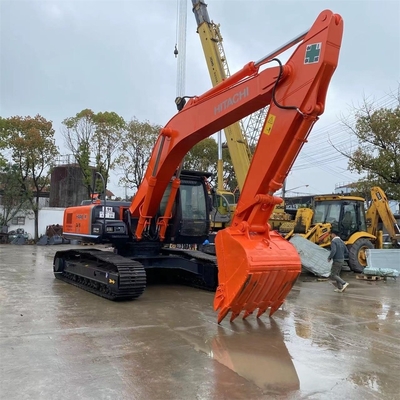 Gut gepflegte 24-Tonnen-Hitachi-ZX240-3-Exkavator-Zweithandmaschine in Japan