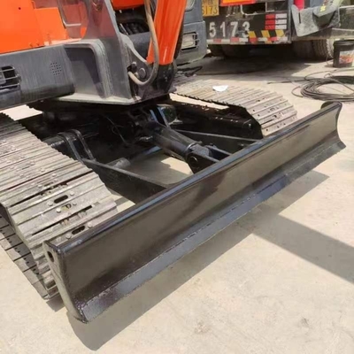 Bewegliche Art Crawler Hydraulische Bagger Doosan DH55 Gute Leistung Gebraucht Bagger