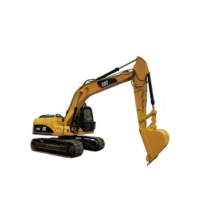 Japan Original CAT 315D Bagger mit Liyuan Hydraulikventil ausgestattet