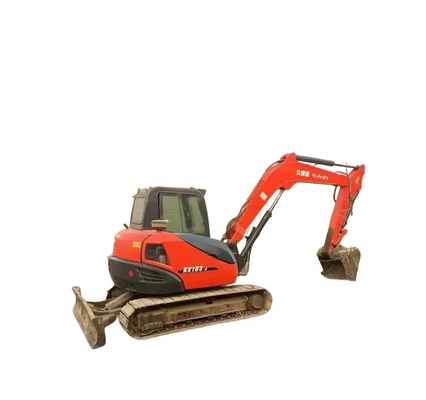 Gebrauchtes Kubota KX183 Crawler Bagger mit EPA Motor in Shanghai in gutem Zustand