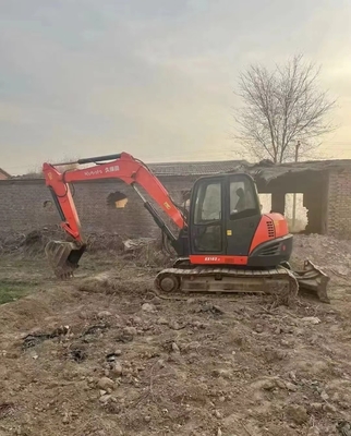 Gebrauchtes Kubota KX183 Crawler Bagger mit EPA Motor in Shanghai in gutem Zustand
