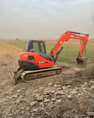 Gebrauchtes Kubota KX183 Crawler Bagger mit EPA Motor in Shanghai in gutem Zustand