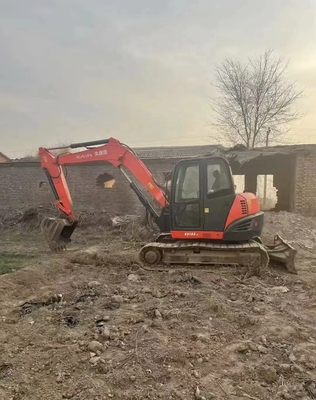 Gebrauchtes Kubota KX183 Crawler Bagger mit EPA Motor in Shanghai in gutem Zustand