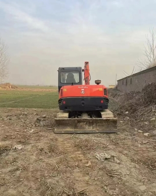 Gebrauchtes Kubota KX183 Crawler Bagger mit EPA Motor in Shanghai in gutem Zustand
