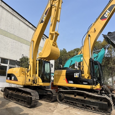 Katalog 330D2 Bagger aus Japan mit 0-2000 Arbeitsstunden und sonstiger Hydraulikzylinder