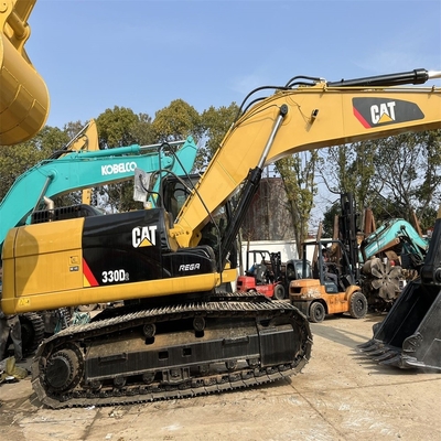 Katalog 330D2 Bagger aus Japan mit 0-2000 Arbeitsstunden und sonstiger Hydraulikzylinder