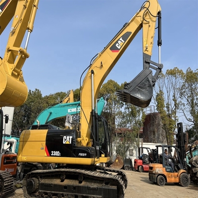 Katalog 330D2 Bagger aus Japan mit 0-2000 Arbeitsstunden und sonstiger Hydraulikzylinder