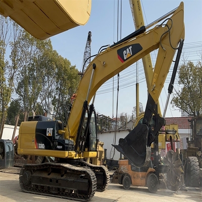 Katalog 330D2 Bagger aus Japan mit 0-2000 Arbeitsstunden und sonstiger Hydraulikzylinder
