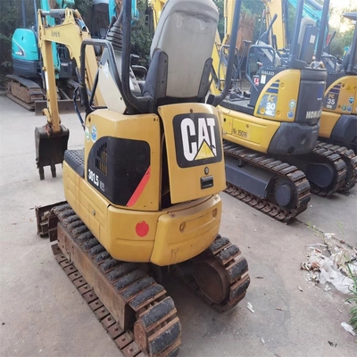 Gebrauchtes Bagger der Kategorie 301.5CR aus Japan Niedrige Arbeitszeiten 0-2000 Sonstige Hydraulikpumpe