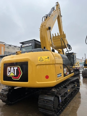 12500 KG Gebraucht Caterpillar Cat 312D2GC Bagger mit 59 kW Leistung und gutem Zustand