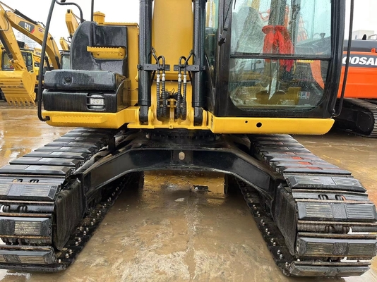 12500 KG Gebraucht Caterpillar Cat 312D2GC Bagger mit 59 kW Leistung und gutem Zustand
