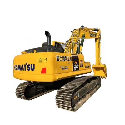 Betriebsgewicht 21 Tonnen Komatsu PC210-8 Bagger gebraucht