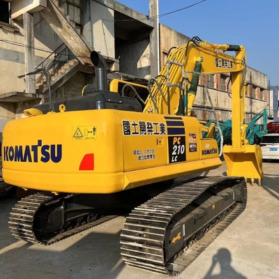 Betriebsgewicht 21 Tonnen Komatsu PC210-8 Bagger gebraucht