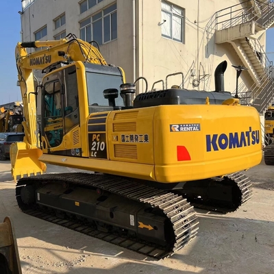 Betriebsgewicht 21 Tonnen Komatsu PC210-8 Bagger gebraucht