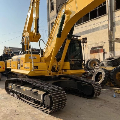 Betriebsgewicht 21 Tonnen Komatsu PC210-8 Bagger gebraucht