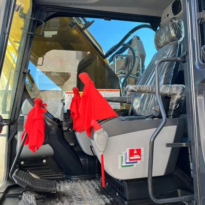 Betriebsgewicht 21 Tonnen Komatsu PC210-8 Bagger gebraucht