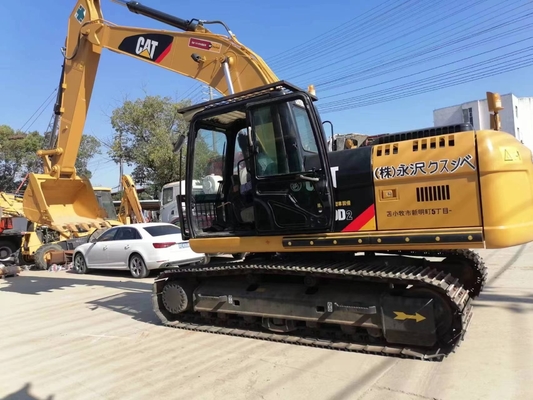 Original CAT Motor 320D2 CAT Caterpillar Digger für Erdbewegungsbagger verwendet