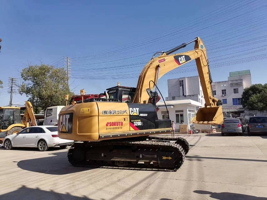 Original CAT Motor 320D2 CAT Caterpillar Digger für Erdbewegungsbagger verwendet