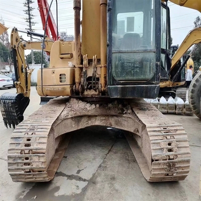 2022 Gebraucht Caterpillar Bagger Zweithand CAT 320C Bagger mit Original CAT-Motor