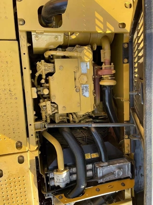 Japan verwendet CAT 312D2 Crawler Bagger mit 1,1m3 Eimer Kapazität und Originalmotor