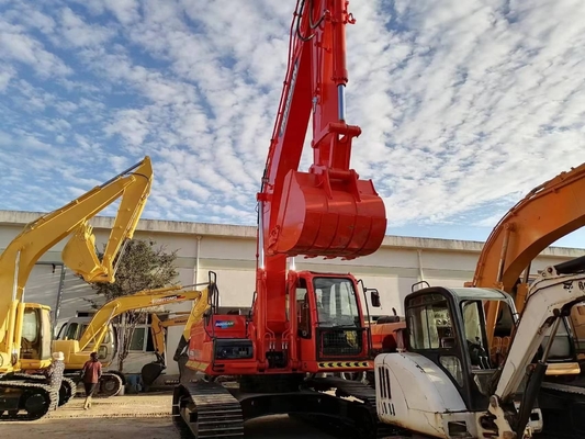 DOOSAN DX300LC Hydraulischer Bagger Beste Niedrigleistung DOOSAN Verwendet Gute Leistung