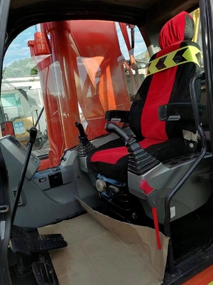 DOOSAN DX300LC Hydraulischer Bagger Beste Niedrigleistung DOOSAN Verwendet Gute Leistung