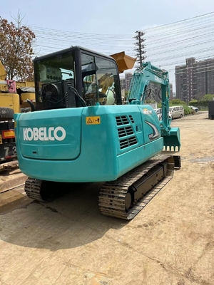 Gebrauchtes Kobelco Bagger Kobelco SK60 Hydraulischer Crawler Digger mit anderem hydraulischem Ventil
