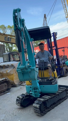 KUBOTA U-15 Minibagger Baumaschinen gute Leistung Direktlieferung Beste