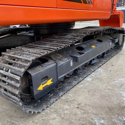 DOOSAN DX225LC Bagger Gebraucht Crawler Digger mit Originalfarbe und gutem Zustand