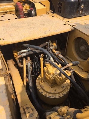 CAT 336D Gebrauchtbagger Japan Crawler Machine Originalfarbe Erdbewegungsbagger