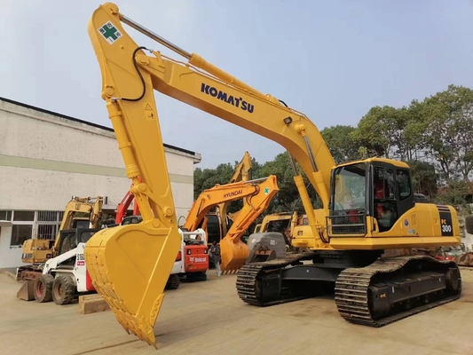 Hydraulischer Zylinder KOMATSU PC300 Bagger Japan Original gebrauchtes Crawler Bagger
