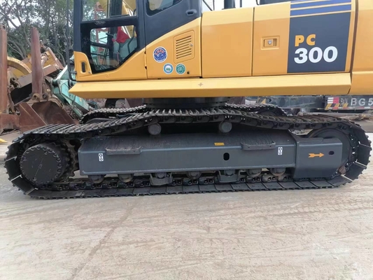 Hydraulischer Zylinder KOMATSU PC300 Bagger Japan Original gebrauchtes Crawler Bagger