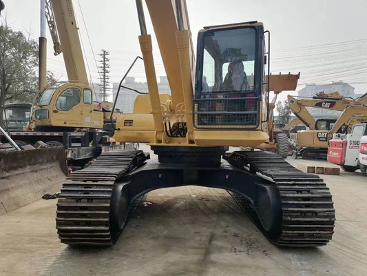 Hydraulischer Zylinder KOMATSU PC300 Bagger Japan Original gebrauchtes Crawler Bagger