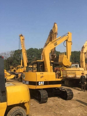 CAT E70B Crawlerbagger mit langlebiger Hydraulikzylinder und langer Lebensdauer