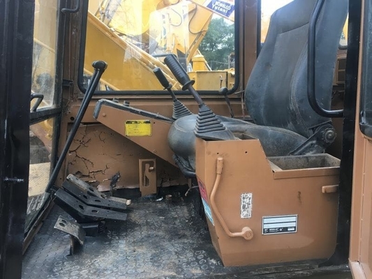 CAT E70B Crawlerbagger mit langlebiger Hydraulikzylinder und langer Lebensdauer