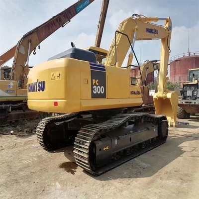 Ausgezeichneter Zustand PC300 30TON Krawer Bagger Japan Original Komatsu Gebraucht Bagger