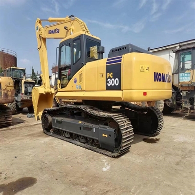 Ausgezeichneter Zustand PC300 30TON Krawer Bagger Japan Original Komatsu Gebraucht Bagger