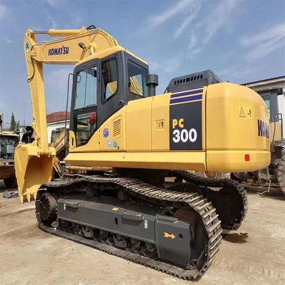 Ausgezeichneter Zustand PC300 30TON Krawer Bagger Japan Original Komatsu Gebraucht Bagger