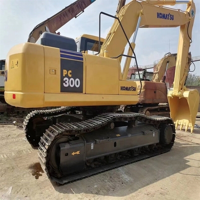 Ausgezeichneter Zustand PC300 30TON Krawer Bagger Japan Original Komatsu Gebraucht Bagger